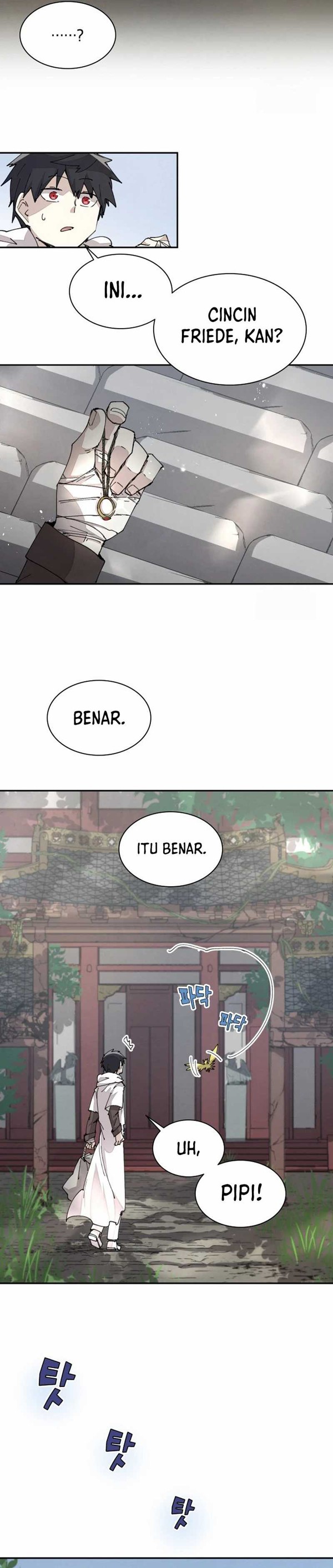 Read The Rebirth of the Hero’s Party’s Archmage Bahasa Indonesia ID Manga Online