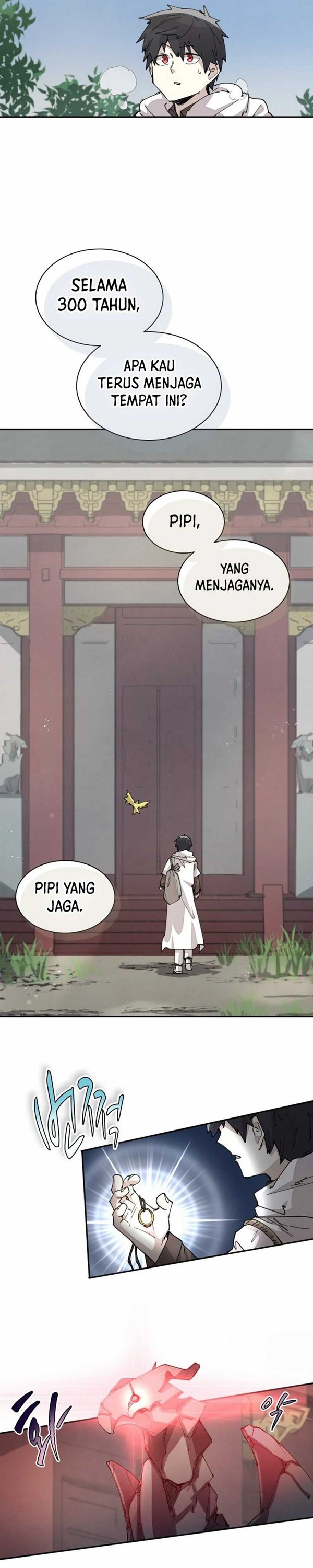 Read The Rebirth of the Hero’s Party’s Archmage Bahasa Indonesia ID Manga Online