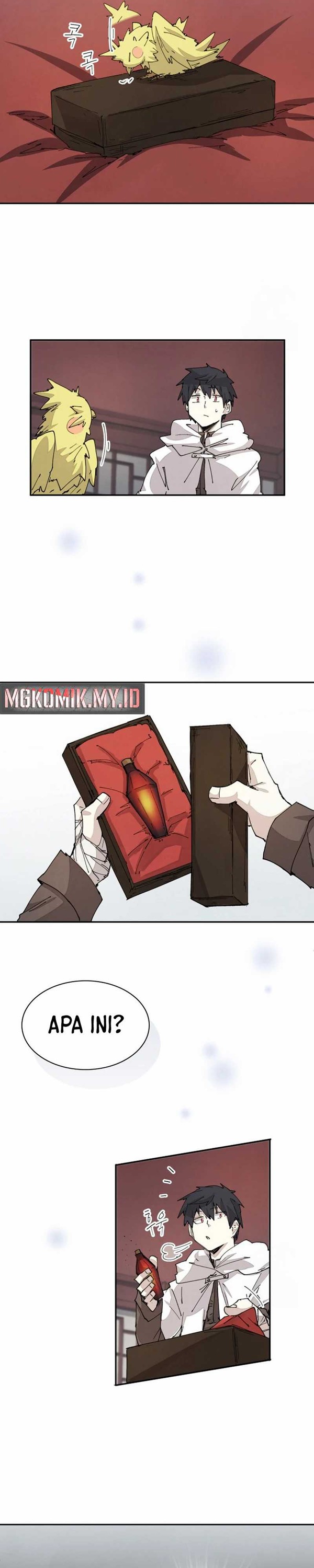 Read The Rebirth of the Hero’s Party’s Archmage Bahasa Indonesia ID Manga Online