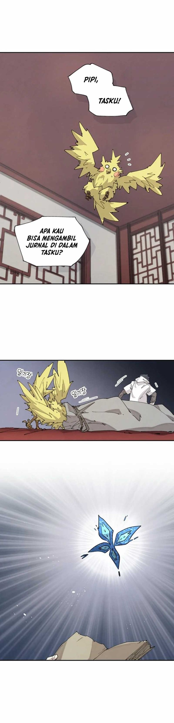 Read The Rebirth of the Hero’s Party’s Archmage Bahasa Indonesia ID Manga Online