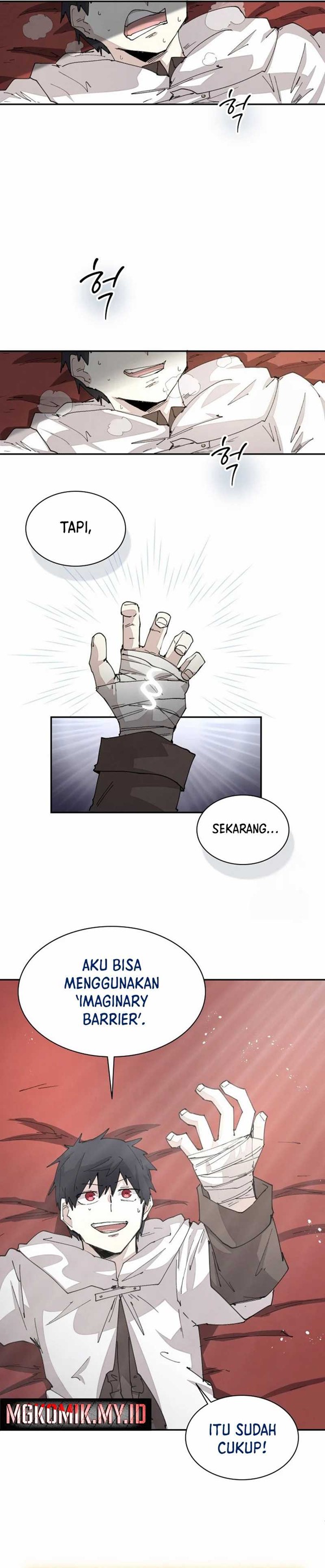 Read The Rebirth of the Hero’s Party’s Archmage Bahasa Indonesia ID Manga Online