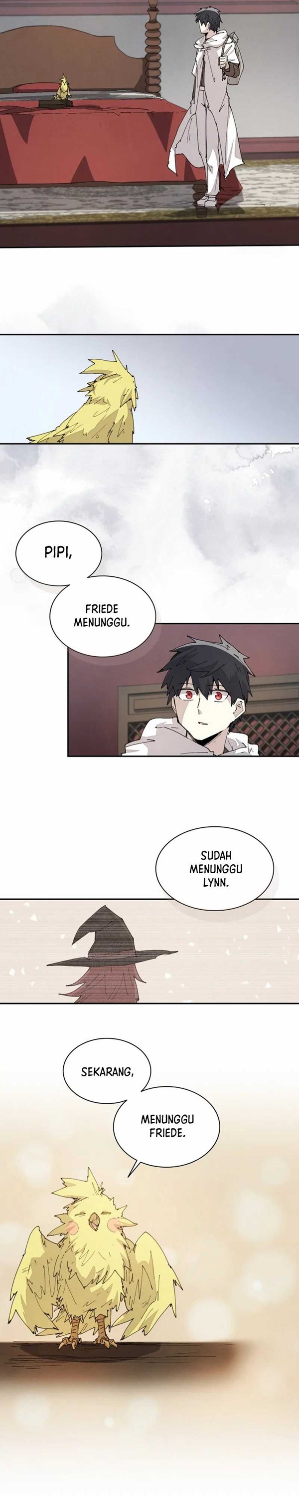 Read The Rebirth of the Hero’s Party’s Archmage Bahasa Indonesia ID Manga Online