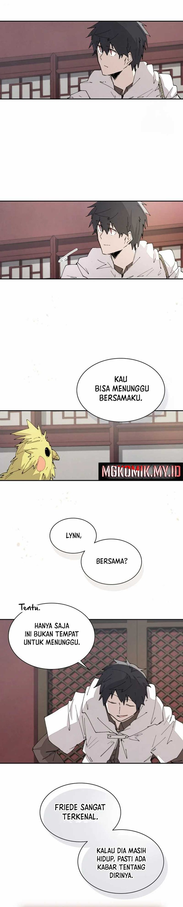 Read The Rebirth of the Hero’s Party’s Archmage Bahasa Indonesia ID Manga Online