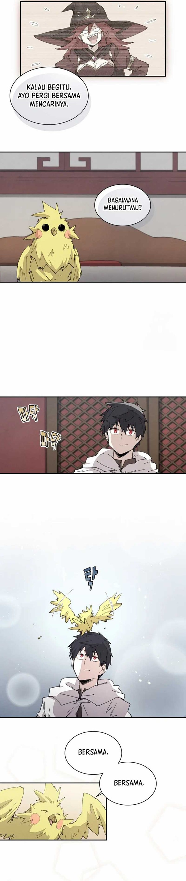 Read The Rebirth of the Hero’s Party’s Archmage Bahasa Indonesia ID Manga Online