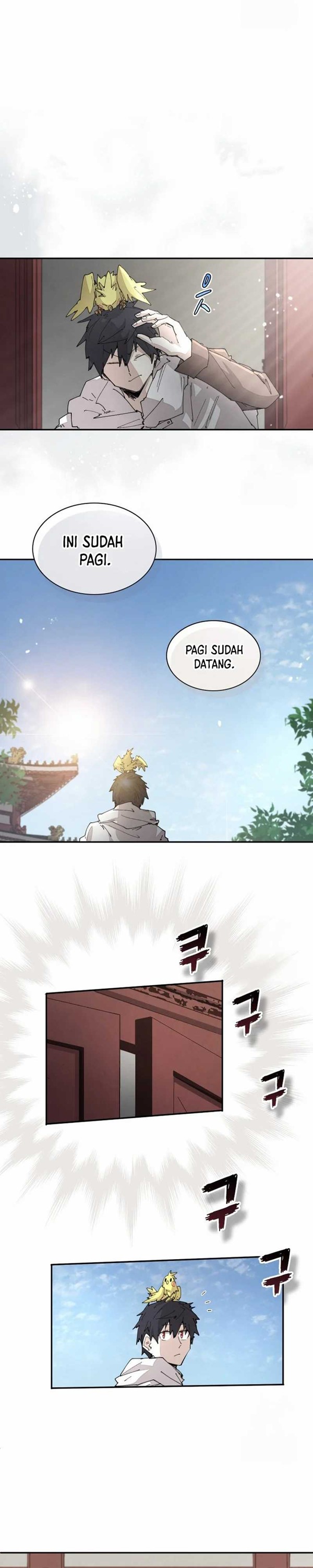 Read The Rebirth of the Hero’s Party’s Archmage Bahasa Indonesia ID Manga Online