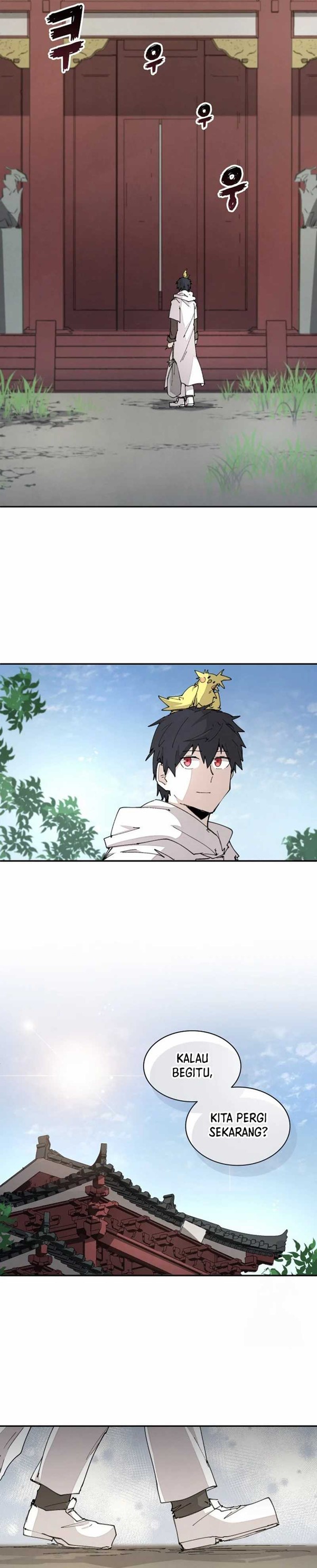 Read The Rebirth of the Hero’s Party’s Archmage Bahasa Indonesia ID Manga Online