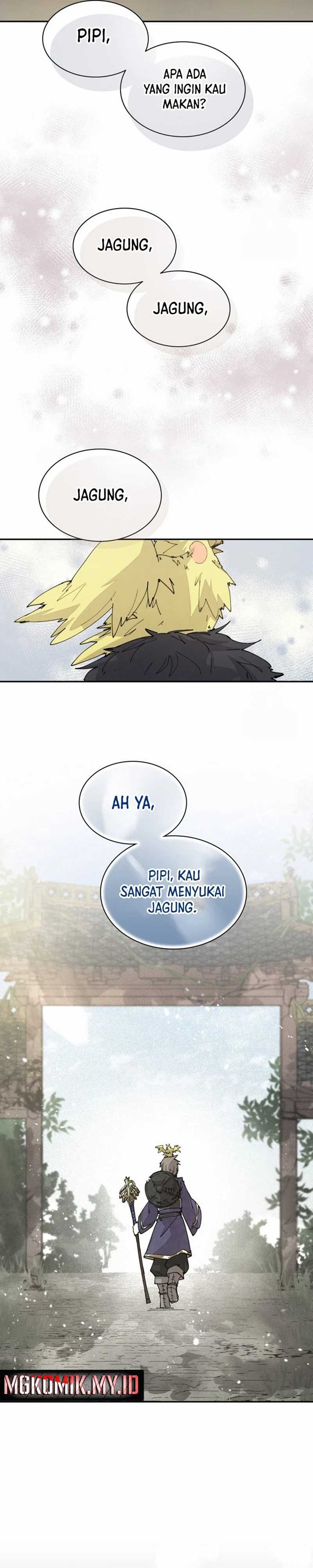 Read The Rebirth of the Hero’s Party’s Archmage Bahasa Indonesia ID Manga Online