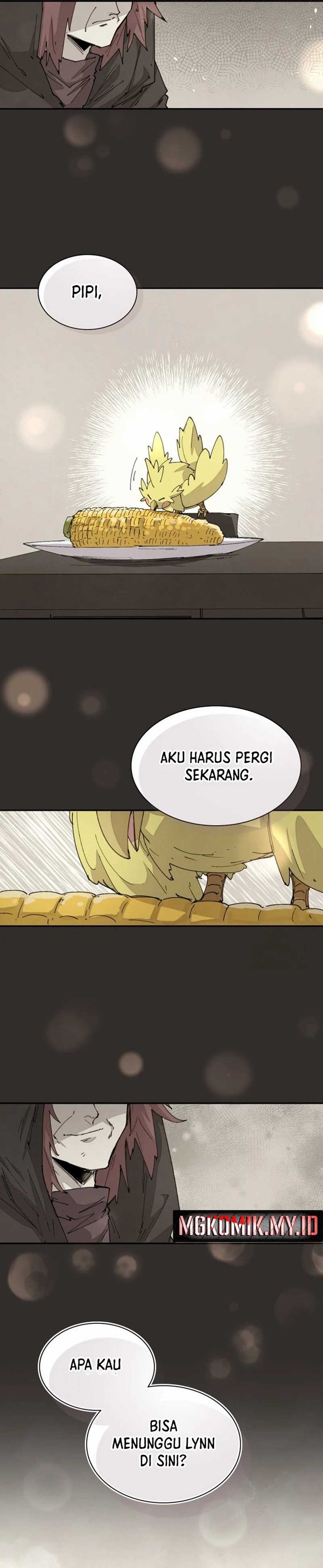 Read The Rebirth of the Hero’s Party’s Archmage Bahasa Indonesia ID Manga Online