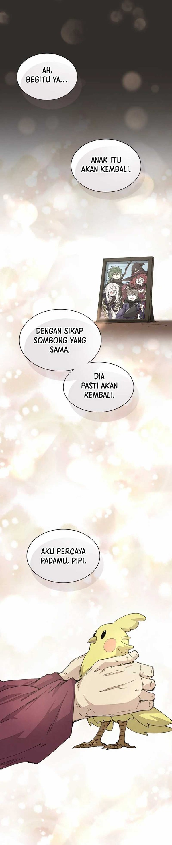 Read The Rebirth of the Hero’s Party’s Archmage Bahasa Indonesia ID Manga Online