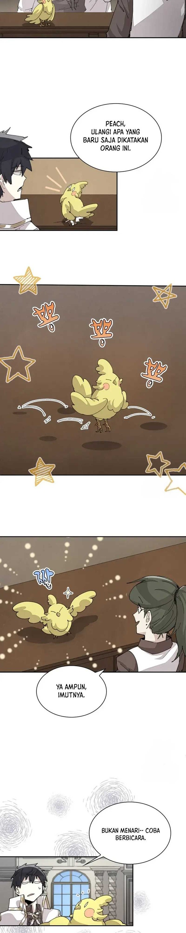 Read The Rebirth of the Hero’s Party’s Archmage Bahasa Indonesia ID Manga Online