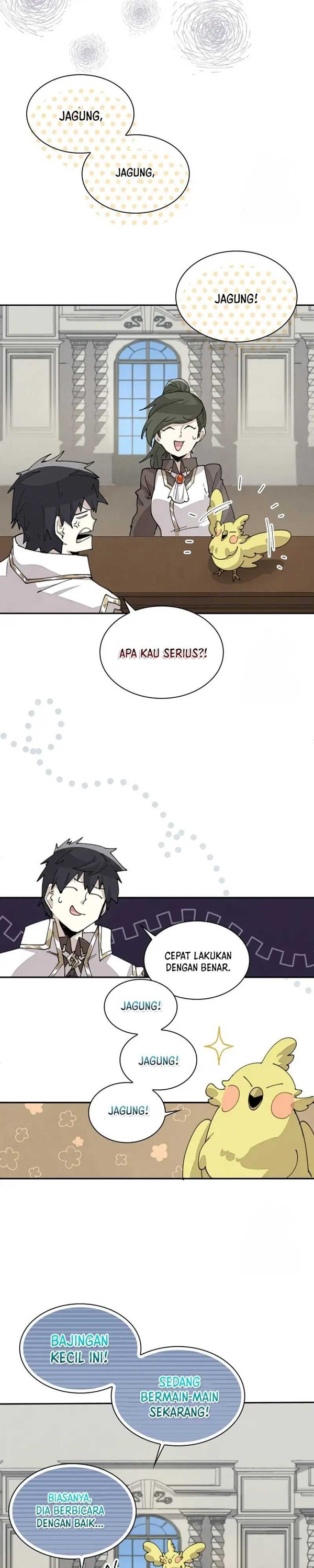 Read The Rebirth of the Hero’s Party’s Archmage Bahasa Indonesia ID Manga Online