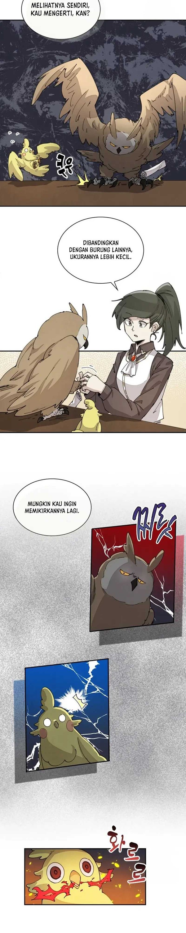 Read The Rebirth of the Hero’s Party’s Archmage Bahasa Indonesia ID Manga Online