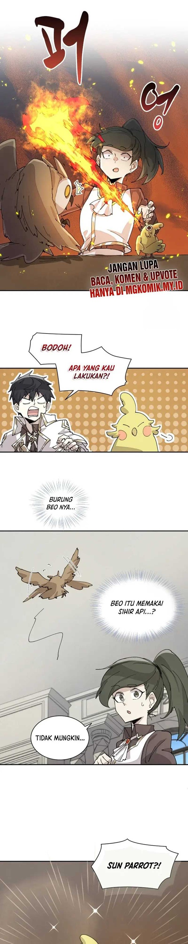 Read The Rebirth of the Hero’s Party’s Archmage Bahasa Indonesia ID Manga Online