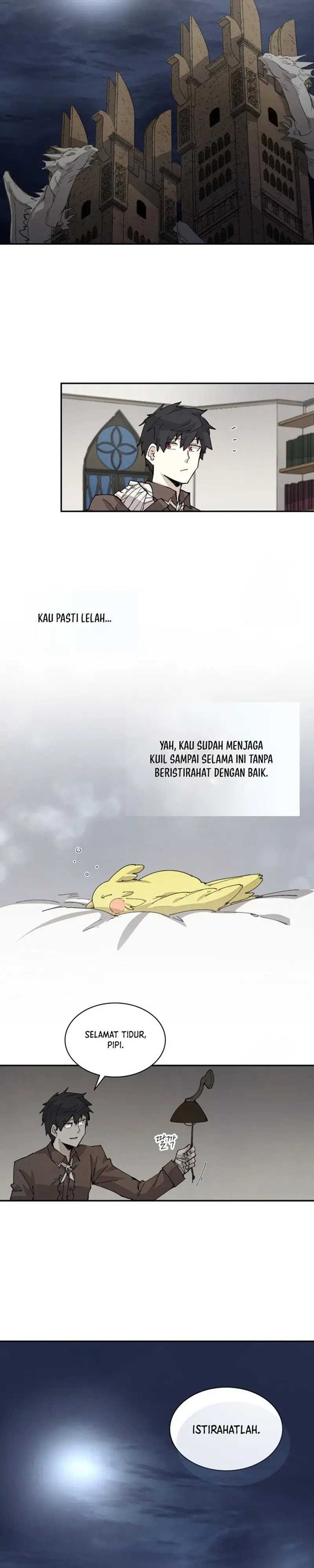Read The Rebirth of the Hero’s Party’s Archmage Bahasa Indonesia ID Manga Online