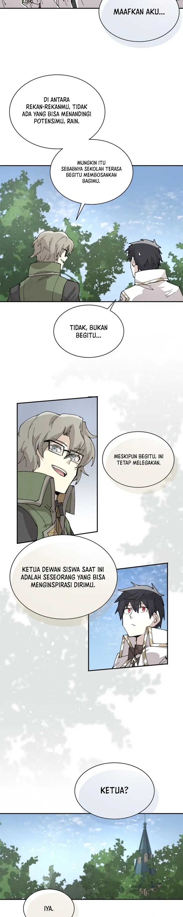 Read The Rebirth of the Hero’s Party’s Archmage Bahasa Indonesia ID Manga Online