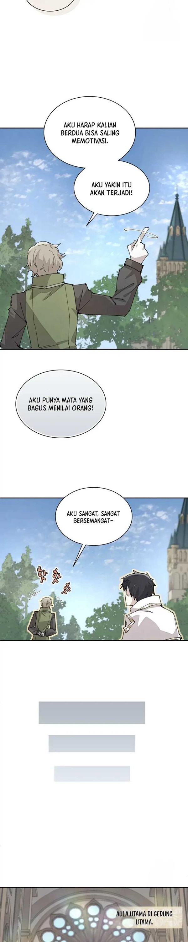Read The Rebirth of the Hero’s Party’s Archmage Bahasa Indonesia ID Manga Online
