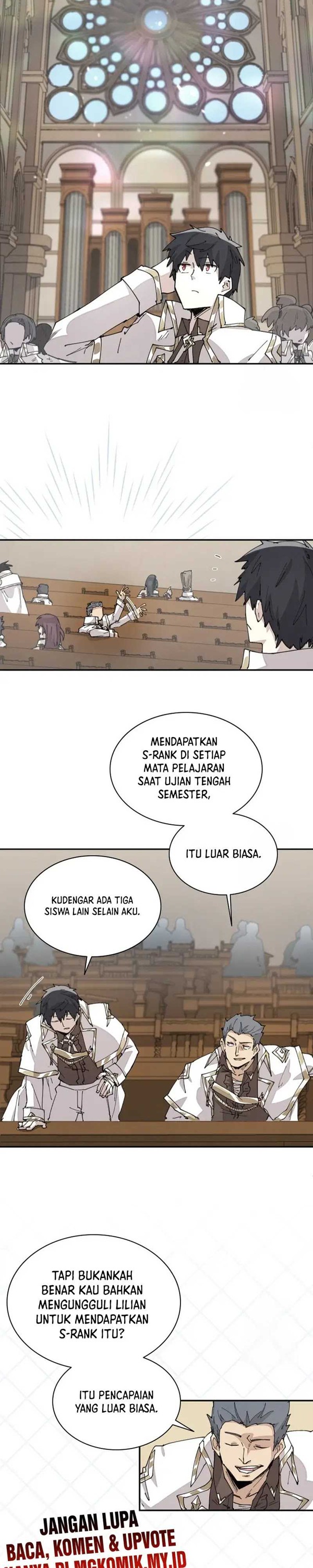 Read The Rebirth of the Hero’s Party’s Archmage Bahasa Indonesia ID Manga Online