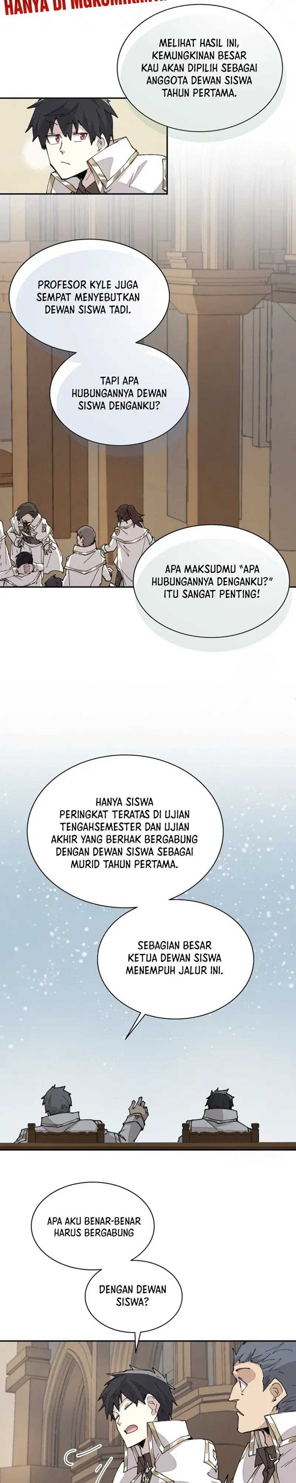 Read The Rebirth of the Hero’s Party’s Archmage Bahasa Indonesia ID Manga Online