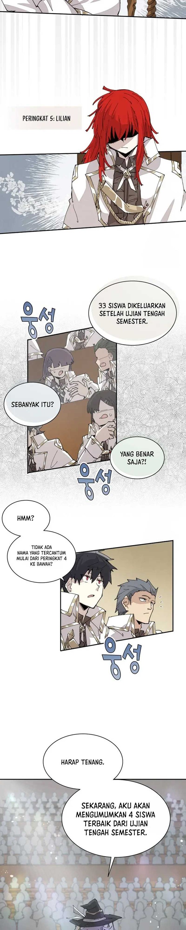 Read The Rebirth of the Hero’s Party’s Archmage Bahasa Indonesia ID Manga Online