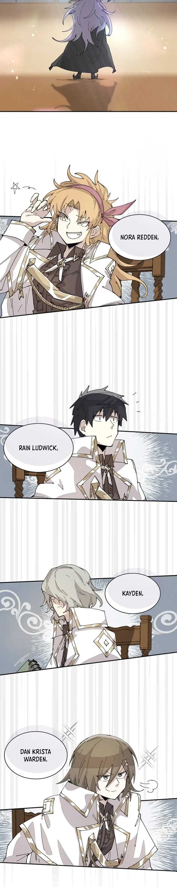 Read The Rebirth of the Hero’s Party’s Archmage Bahasa Indonesia ID Manga Online