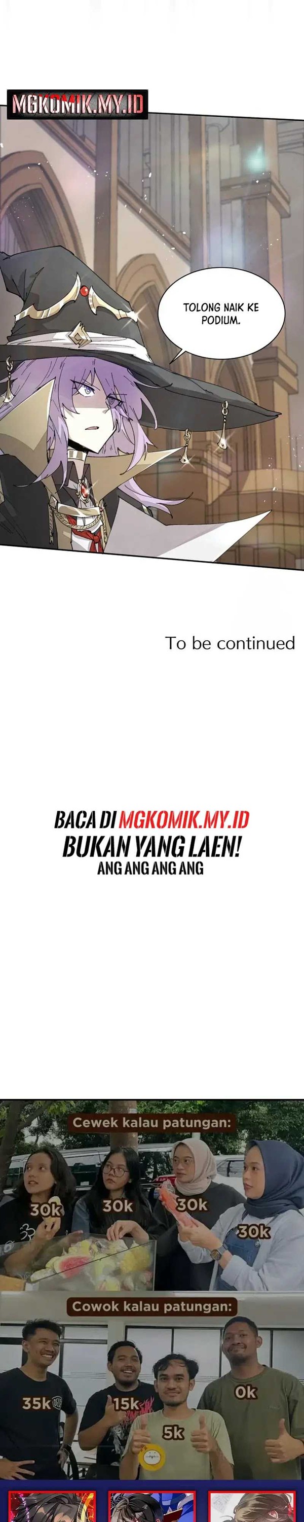 Read The Rebirth of the Hero’s Party’s Archmage Bahasa Indonesia ID Manga Online