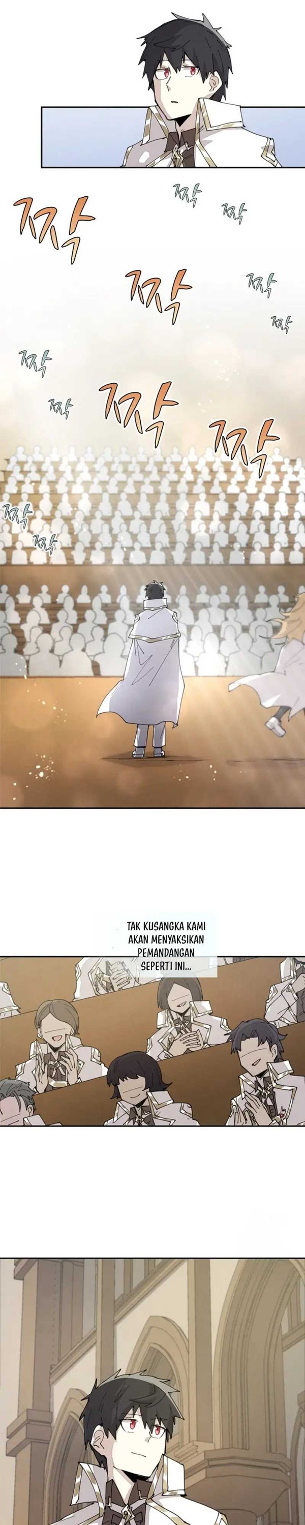 Read The Rebirth of the Hero’s Party’s Archmage Bahasa Indonesia ID Manga Online