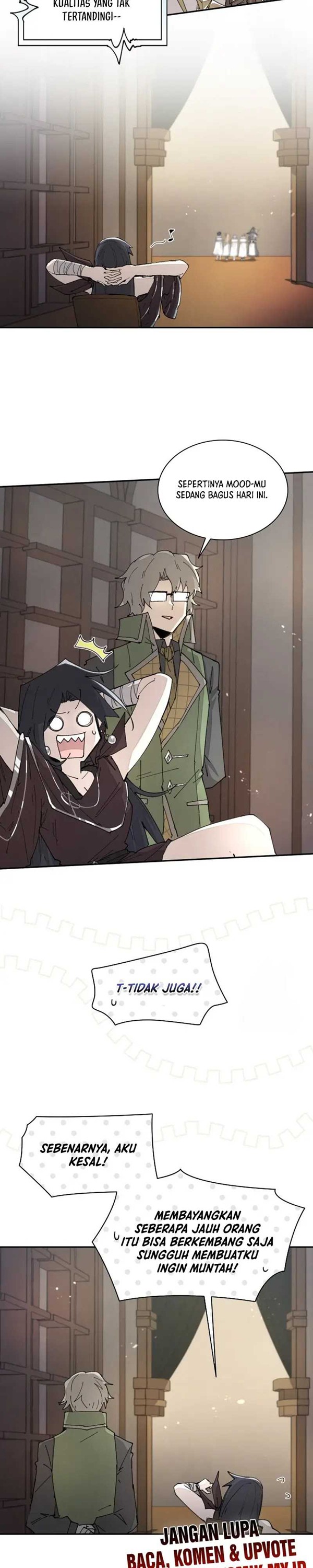Read The Rebirth of the Hero’s Party’s Archmage Bahasa Indonesia ID Manga Online
