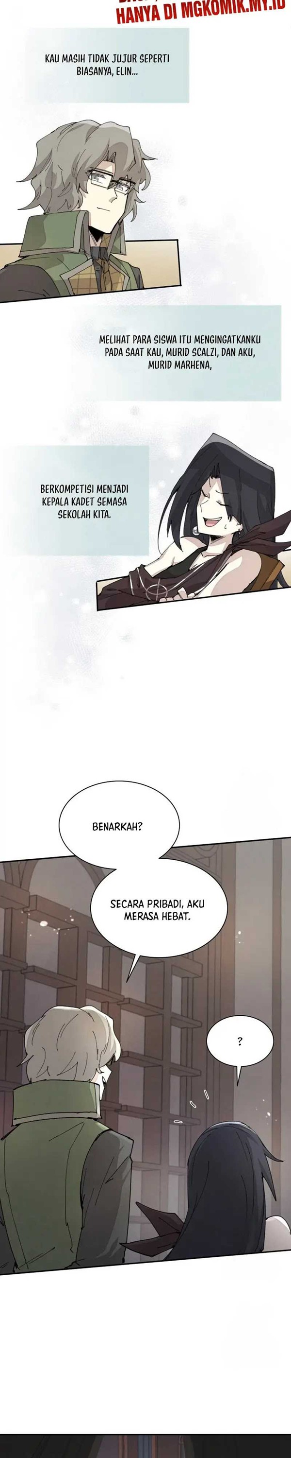 Read The Rebirth of the Hero’s Party’s Archmage Bahasa Indonesia ID Manga Online