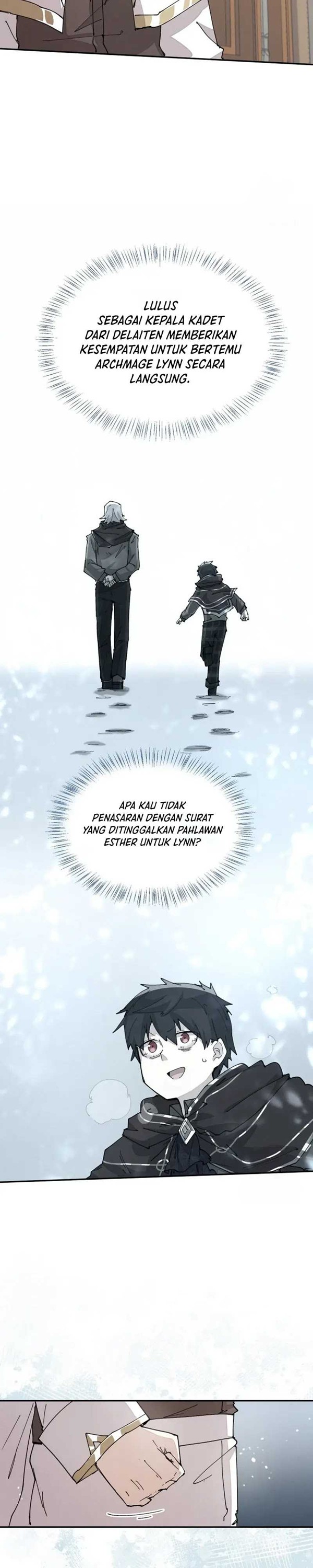 Read The Rebirth of the Hero’s Party’s Archmage Bahasa Indonesia ID Manga Online