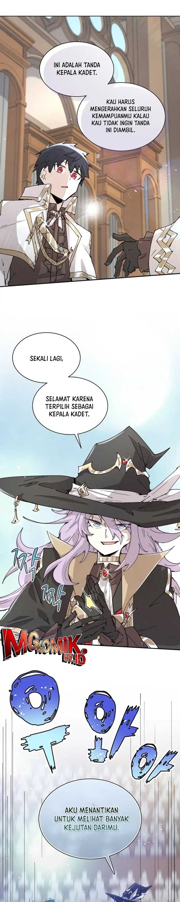 Read The Rebirth of the Hero’s Party’s Archmage Bahasa Indonesia ID Manga Online