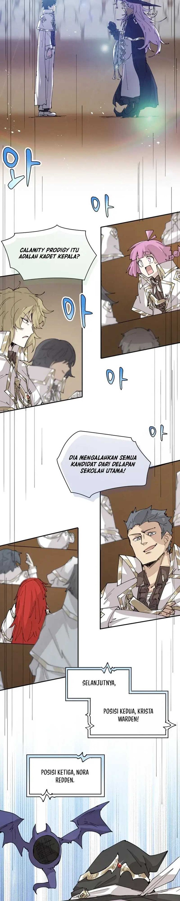 Read The Rebirth of the Hero’s Party’s Archmage Bahasa Indonesia ID Manga Online
