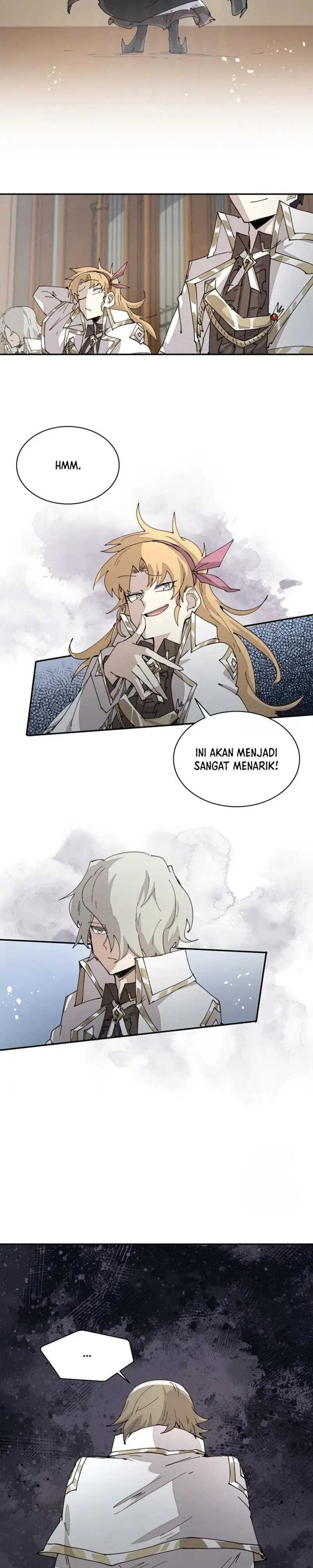 Read The Rebirth of the Hero’s Party’s Archmage Bahasa Indonesia ID Manga Online