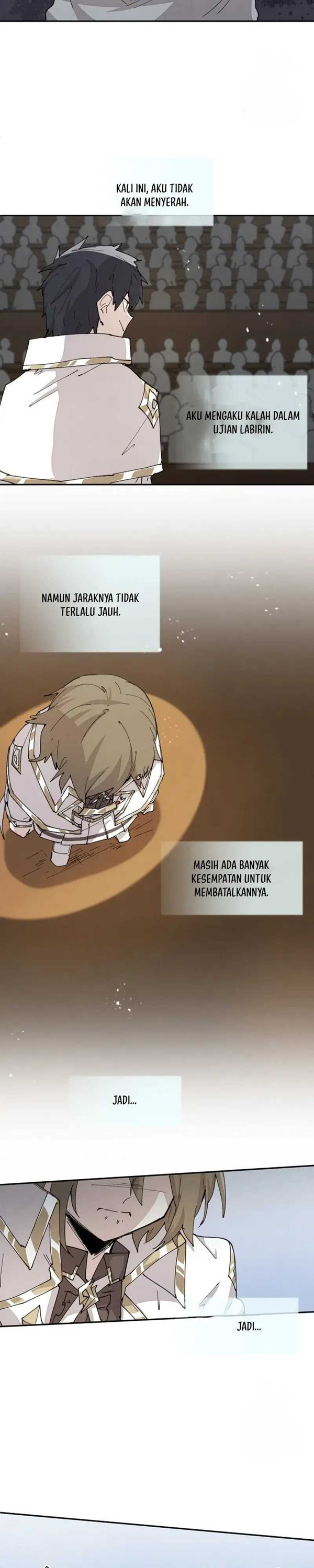 Read The Rebirth of the Hero’s Party’s Archmage Bahasa Indonesia ID Manga Online