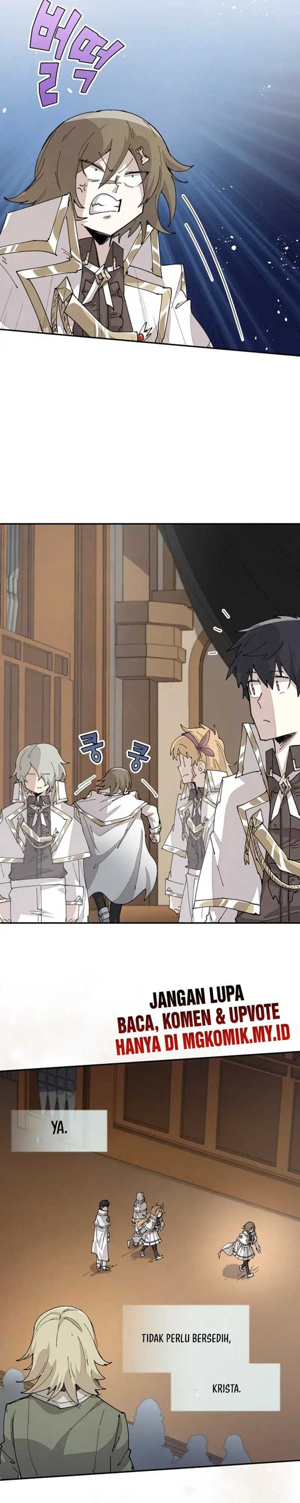 Read The Rebirth of the Hero’s Party’s Archmage Bahasa Indonesia ID Manga Online