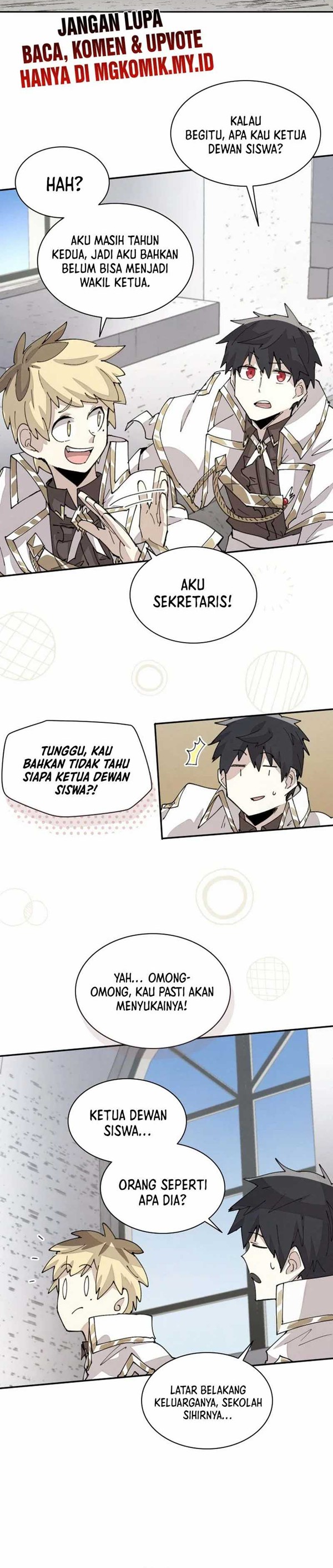 Read The Rebirth of the Hero’s Party’s Archmage Bahasa Indonesia ID Manga Online