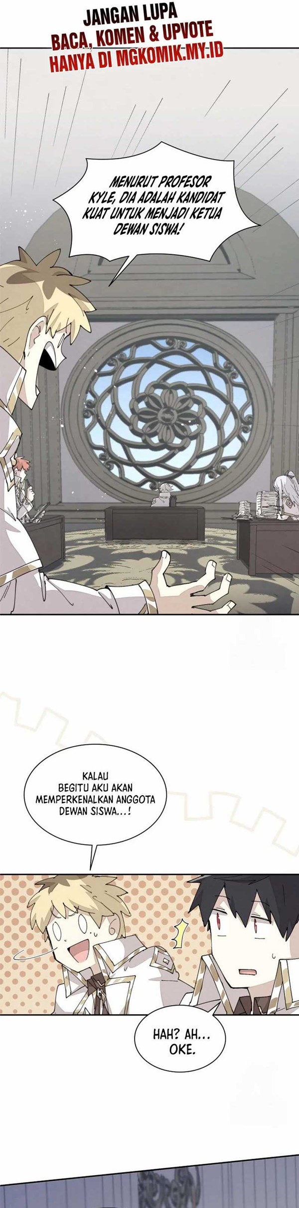 Read The Rebirth of the Hero’s Party’s Archmage Bahasa Indonesia ID Manga Online