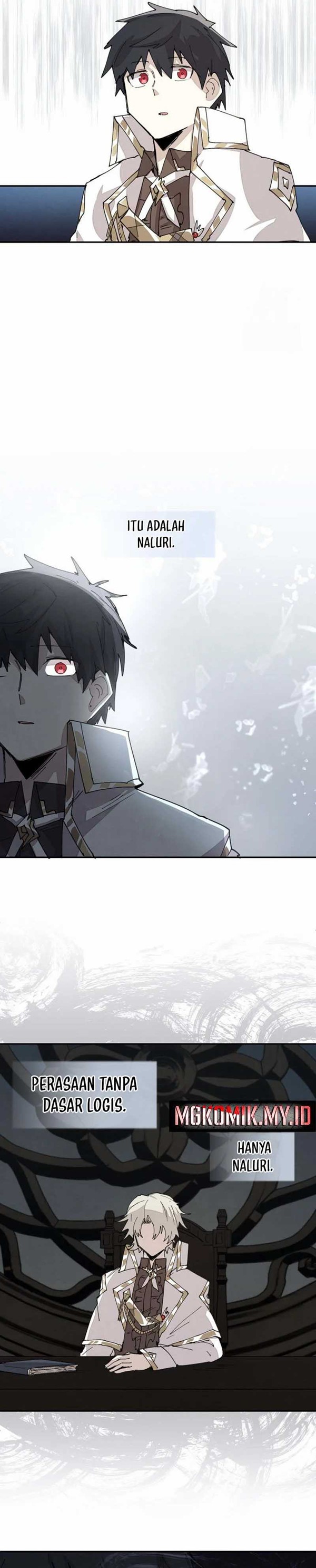 Read The Rebirth of the Hero’s Party’s Archmage Bahasa Indonesia ID Manga Online