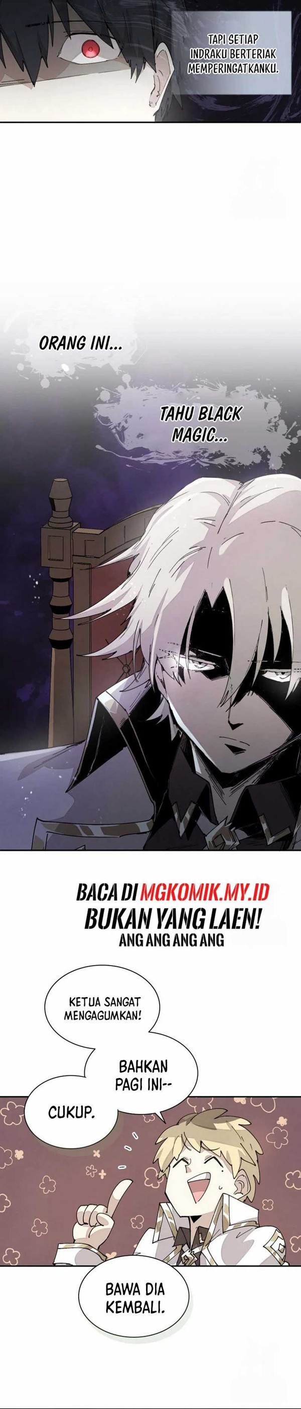 Read The Rebirth of the Hero’s Party’s Archmage Bahasa Indonesia ID Manga Online