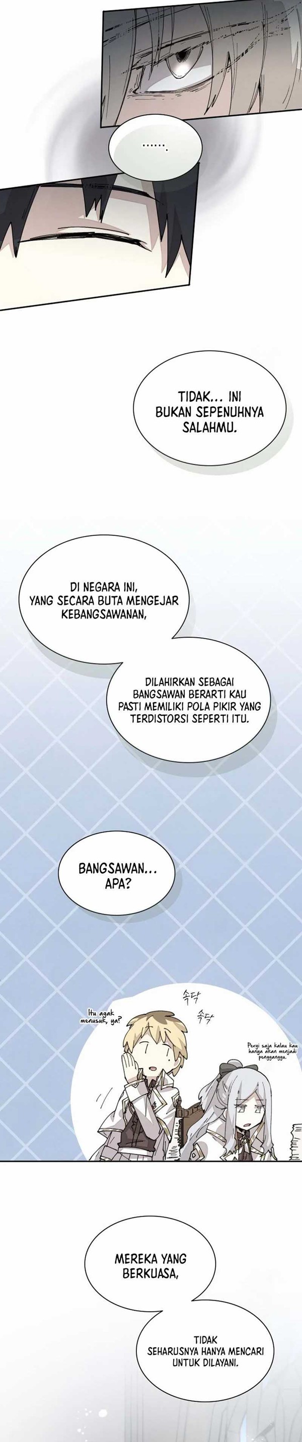 Read The Rebirth of the Hero’s Party’s Archmage Bahasa Indonesia ID Manga Online