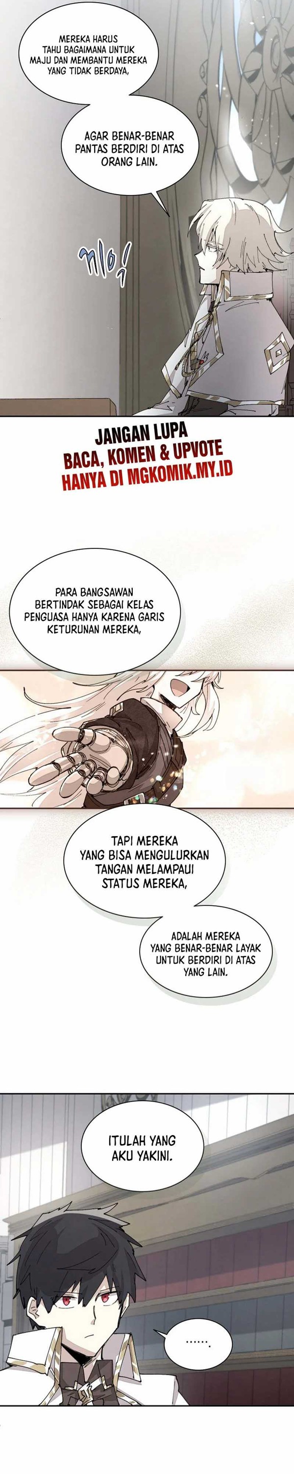 Read The Rebirth of the Hero’s Party’s Archmage Bahasa Indonesia ID Manga Online