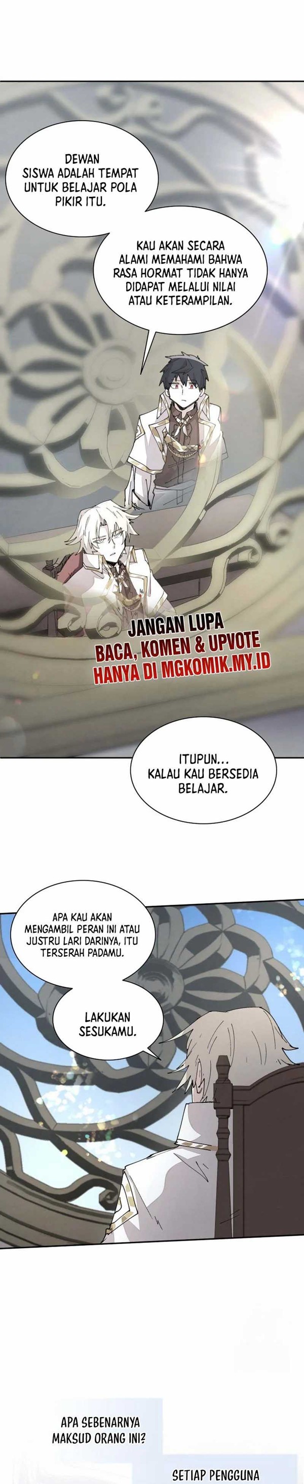 Read The Rebirth of the Hero’s Party’s Archmage Bahasa Indonesia ID Manga Online