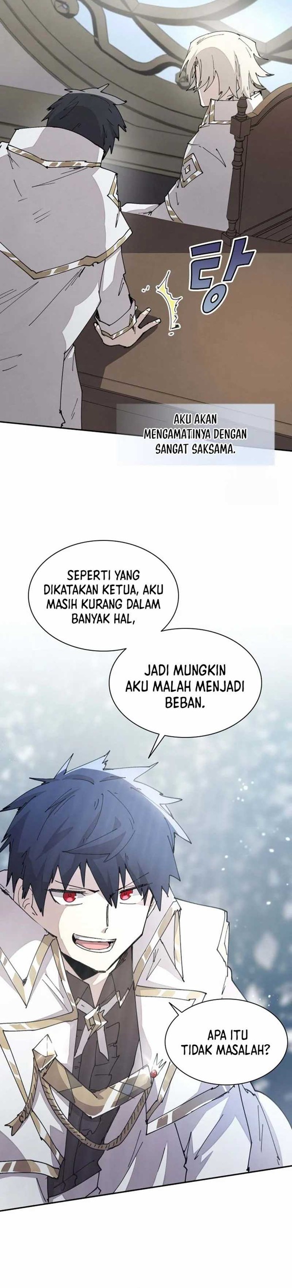 Read The Rebirth of the Hero’s Party’s Archmage Bahasa Indonesia ID Manga Online