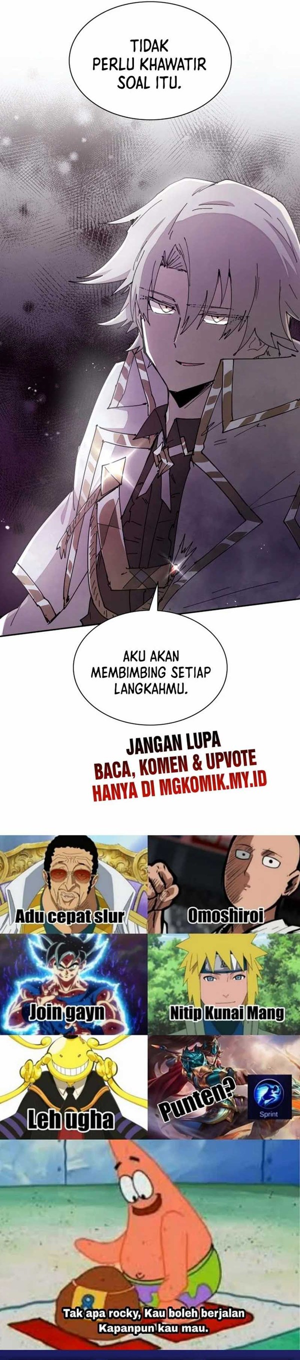 Read The Rebirth of the Hero’s Party’s Archmage Bahasa Indonesia ID Manga Online
