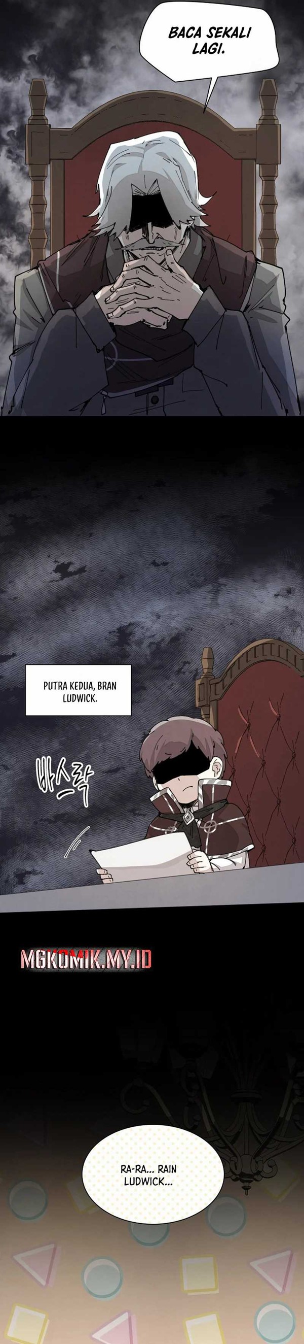 Read The Rebirth of the Hero’s Party’s Archmage Bahasa Indonesia ID Manga Online