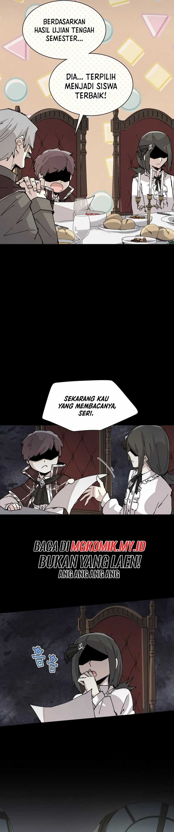 Read The Rebirth of the Hero’s Party’s Archmage Bahasa Indonesia ID Manga Online