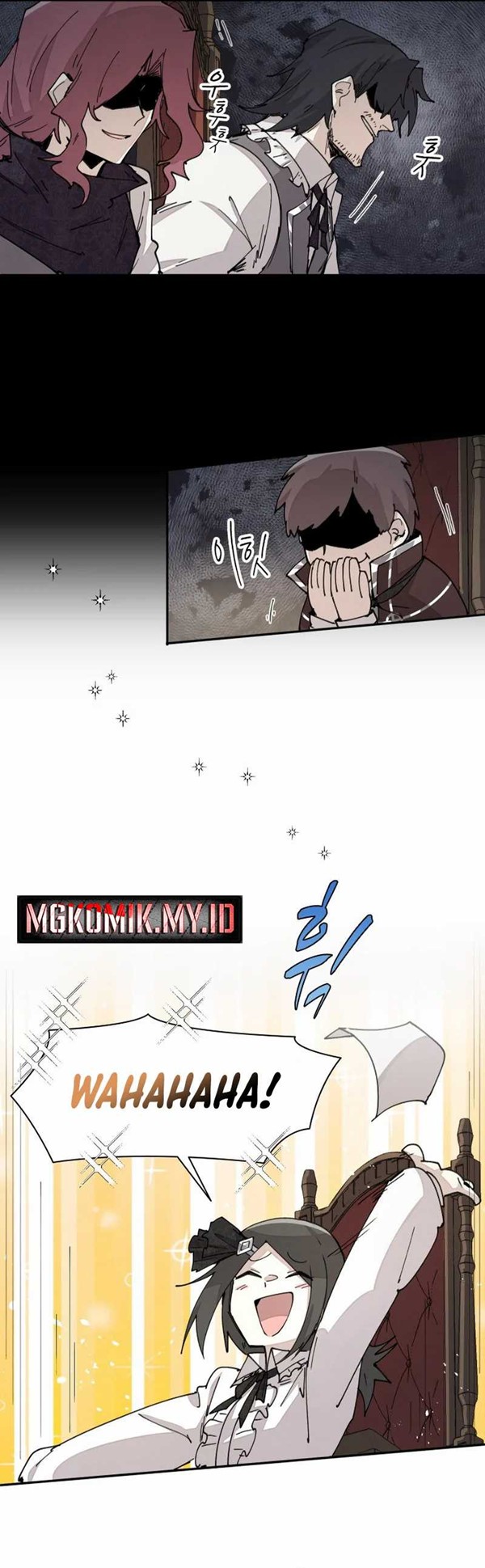Read The Rebirth of the Hero’s Party’s Archmage Bahasa Indonesia ID Manga Online