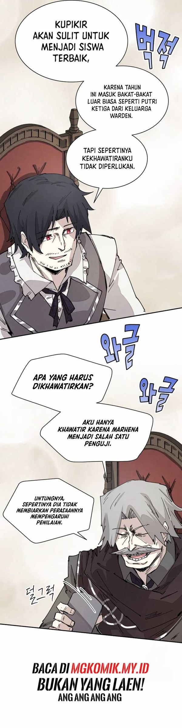 Read The Rebirth of the Hero’s Party’s Archmage Bahasa Indonesia ID Manga Online