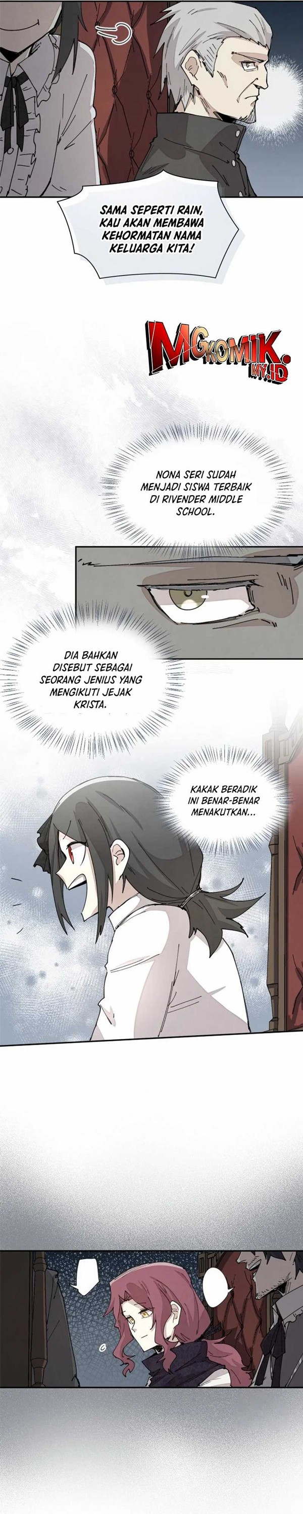 Read The Rebirth of the Hero’s Party’s Archmage Bahasa Indonesia ID Manga Online