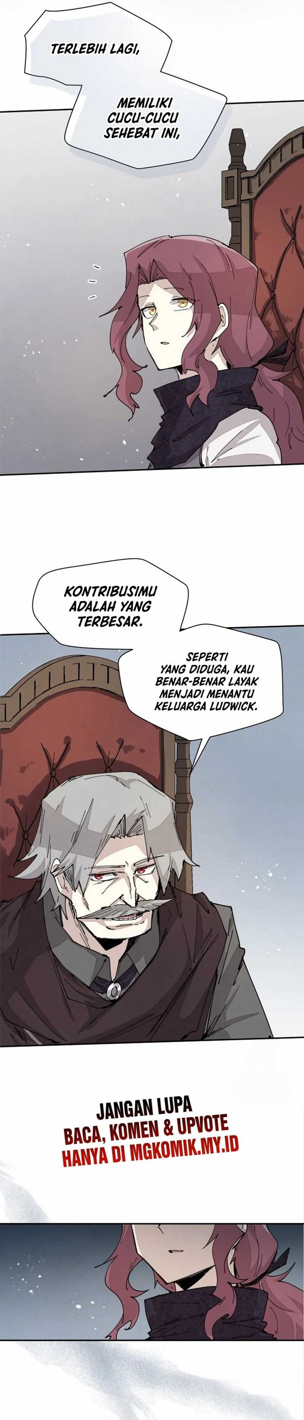 Read The Rebirth of the Hero’s Party’s Archmage Bahasa Indonesia ID Manga Online