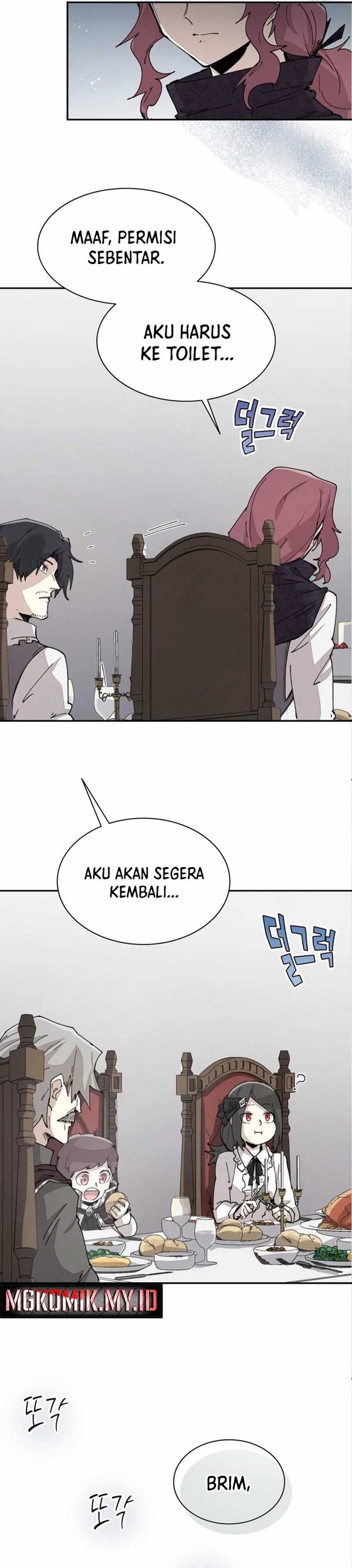 Read The Rebirth of the Hero’s Party’s Archmage Bahasa Indonesia ID Manga Online